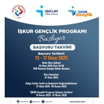 İŞKUR GENÇLİK PROGRAMI BAŞVURU VE KATILIM ŞARTLARI
