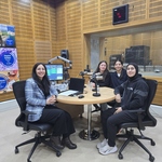 Sporcularımız TRT Radyo'nun Konuğu Oldu