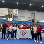 Sporcularımız Türkiye Şampiyonu
