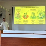 Öğrencilerimiz Seminer Sunumlarını Gerçekleştirdi