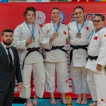 Öğrencimiz 'Yağmur Yılmaz' Türkiye Judo Şampiyonu Oldu