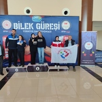 Tebrikler 'Esma DEMİR'