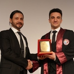 Fakülte Birincimiz Melih Akpınar’dan Akademik Başarı