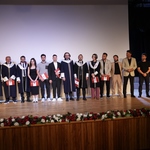 Akademik Başarıya Teşekkür