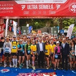 Uluslararası Ultra Sümela Maratonu’na Katıldık