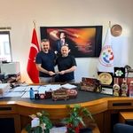 Prof. Dr. İdiris Yılmaz’a Hizmet Teşekkürü