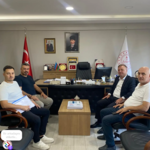 İş Birliği Görüşmesi